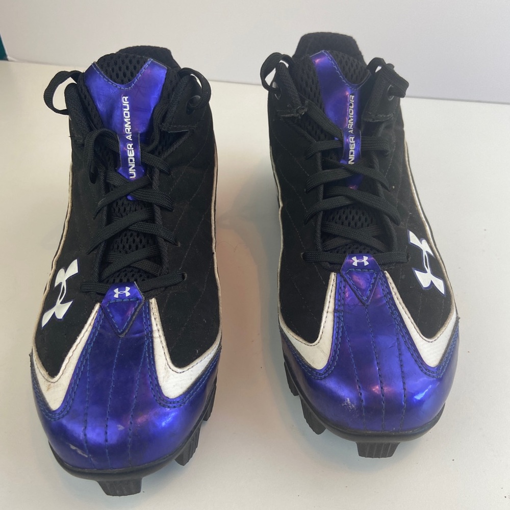 Mens Under Armour cleats